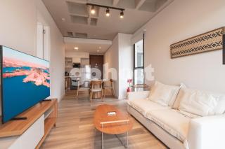 New And Cozy 1 Br Apt In Villa Morra - 0