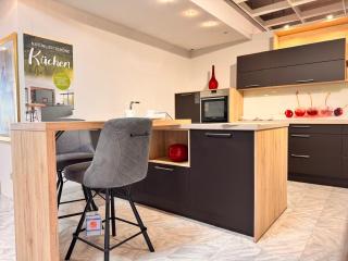 Der Fuchsbau - Ferienwohnung "Auszeit Harz" - 3 Hunde willkommen - eingezäunter Garten - 3