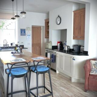 Starboard Cottage at the Bank Top, Runswick Bay - 9