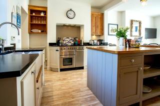 Starboard Cottage at the Bank Top, Runswick Bay - 7