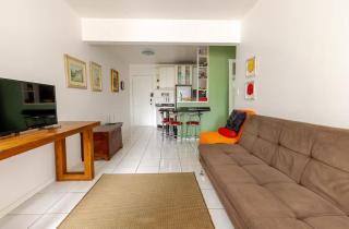 Lindo apto beira mar com garagem e internet - 7