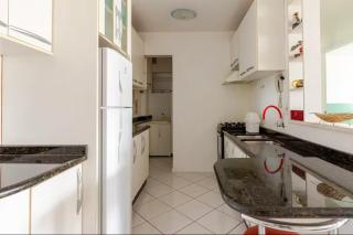 Lindo apto beira mar com garagem e internet - 3