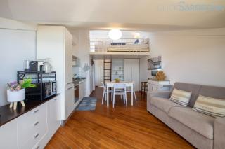 ClickSardegna - Rafel Penthouse right on the Beach - 1