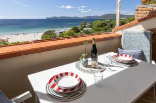 ClickSardegna - Rafel Penthouse right on the Beach - 2