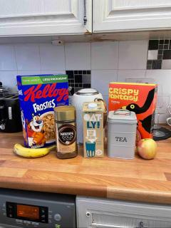 Kozy bed in the heart of London bed&breakfast included - 3