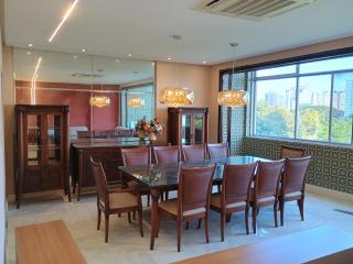 Ap 3 quartos e carro blindado, COP30 - 6