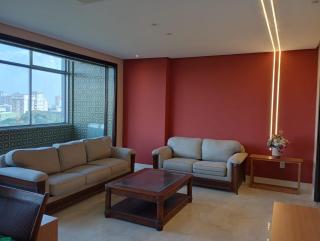 Ap 3 quartos e carro blindado, COP30 - 4