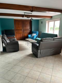 Gîte à la ferme - 9