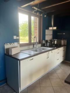 Gîte à la ferme - 1