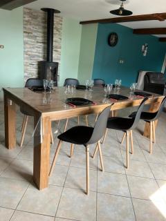 Gîte à la ferme - 7