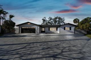 Waterfront Home with Heated Pool 2 Miles from Beaches - 7