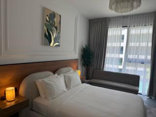 Maison Sahab - Stylish Studio in Tiraz Building - 1