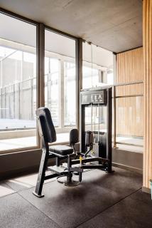 Prime Las Condes Escape Modern 2BR for 4 - 6