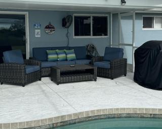 "canal Dreams" 3 Br2 Ba Pool Home On The Canal - 8