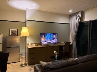 Cozy&Warm Condo BTS Thonglor 2-min walk Pool Gym WiFi - 3