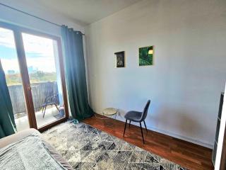 FIRST -- Green Żoliborz apartment 3 - 7