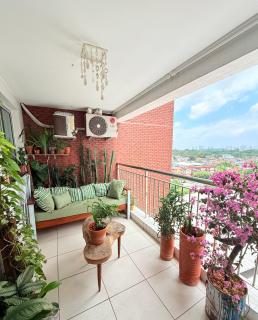 Apartamento no Residencial Piazza Toscana - 1