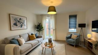 Newcastle Great Park 4BR Home, Sleeps 8 -  - 9