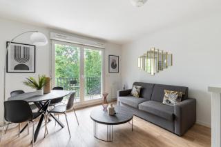 Cosy apartment Saint-Denis - 0