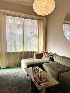 Charmante Altbauwohnung am Park und Messe - 3
