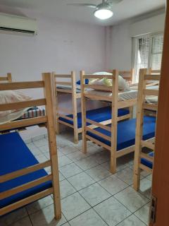 Vila Hostel Santos - 2