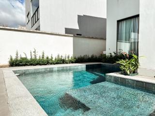 Casa Completa com Piscina - 5