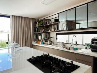 Casa Completa com Piscina - 4