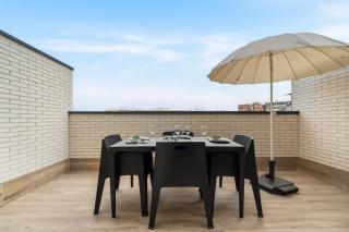 Accessible flat near the Toledo Bridge - ATB - 6