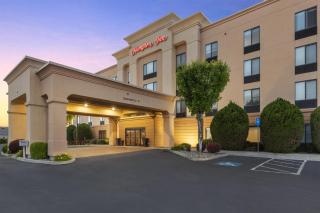 Hampton Inn Pendleton - 9