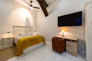 PDA2BI Amplio y cómodo apartamento de un dormitorio en La Latina - 0