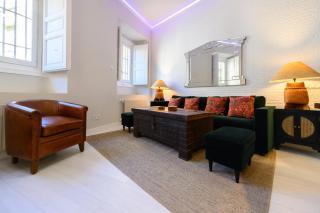 PDA2BI Amplio y cómodo apartamento de un dormitorio en La Latina - 1