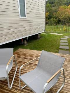 LetzCamp Mullerthal-Lodge 6 Pers - 6
