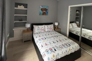 1 Bed Flat - Sleeps 2 - Parking - Wifi - 9