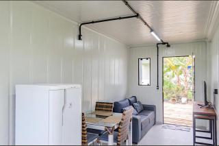 Container Home na Praia do Campeche - 5