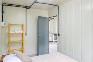 Container Home na Praia do Campeche - 1