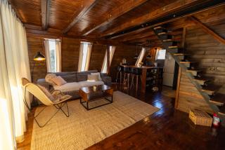 Cabin in Mušići, beautiful landscape, unique design - 5