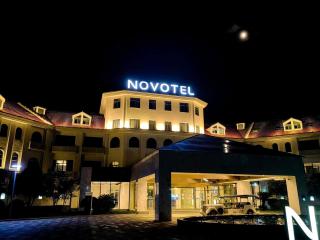 Novotel Suzhou Tai Lake Santeh - 5