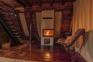 Cabin in Mušići, beautiful landscape, unique design - 4