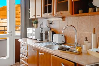 Waterfront River Side Roof Top Apartment - Terrace with city view - 2