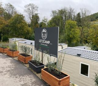 LetzCamp Mullerthal-Lodge 6 Pers - 5