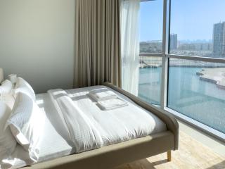 Sea View 2br Luxury Apartment Reem Island Escape - 4