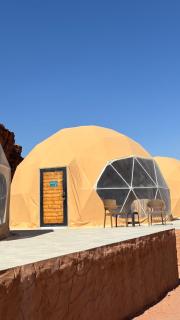 Wadi Rum Beyond nature - 5