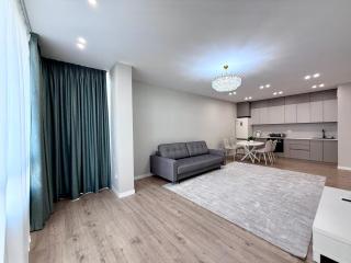 Простор в ЖК Rayimbek 14 & питьевая вода подарок - 1