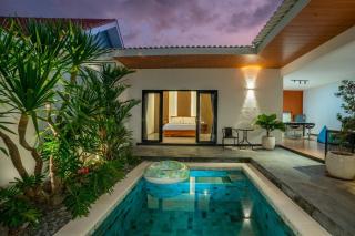 Cozy 2 Bedroom Luxury Villa with Private Pool - 6
