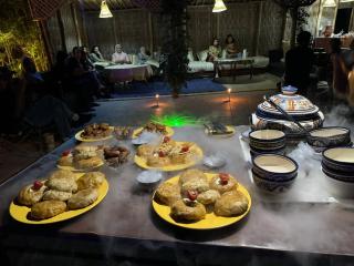 Ecolodge Tamount Farah - 9