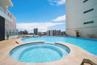 Harbour View Apartment On 11th Floor King Bed - 9