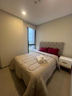 Stylish 2 Bedroom Apt In Molas Lopez - 0