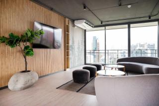 Facing Araucano Park 2BR 2 BA In Las Condes - 6