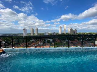 Stylish 2 Bedroom Apt In Molas Lopez - 0