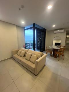Stylish 2 Bedroom Apt In Molas Lopez - 1
